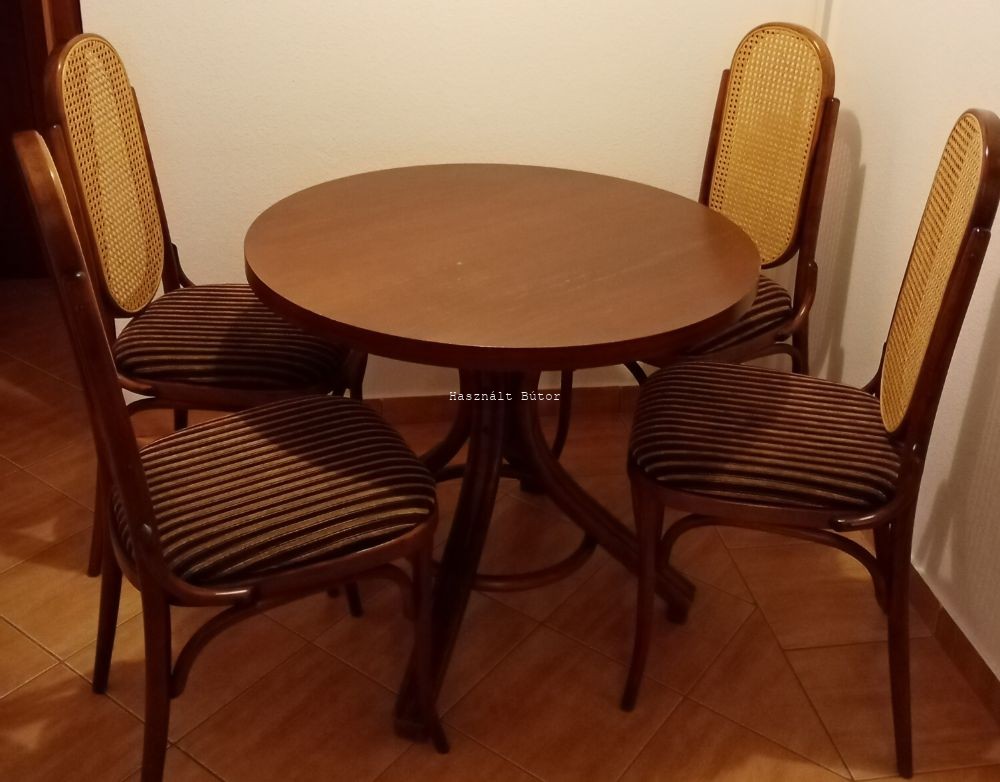 Thonet étkező garn. (2)